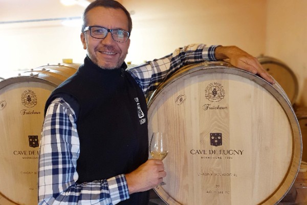 L’acacia réussit à la cave de Lugny