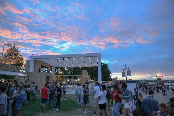 Bordeaux fêtera ses vins chaque année sur les quais