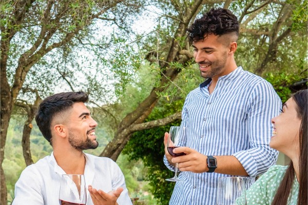 Les vins d'Espagne communiquent sur la consommation au quotidien