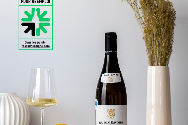 200 000 bouteilles de vin 'aptes au réemploi' pour ce négociant rhodanien