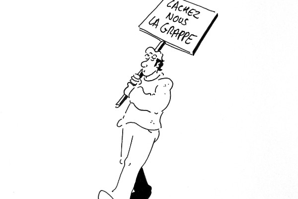 Réponse outrée du vignoble bordelais à Que Choisir