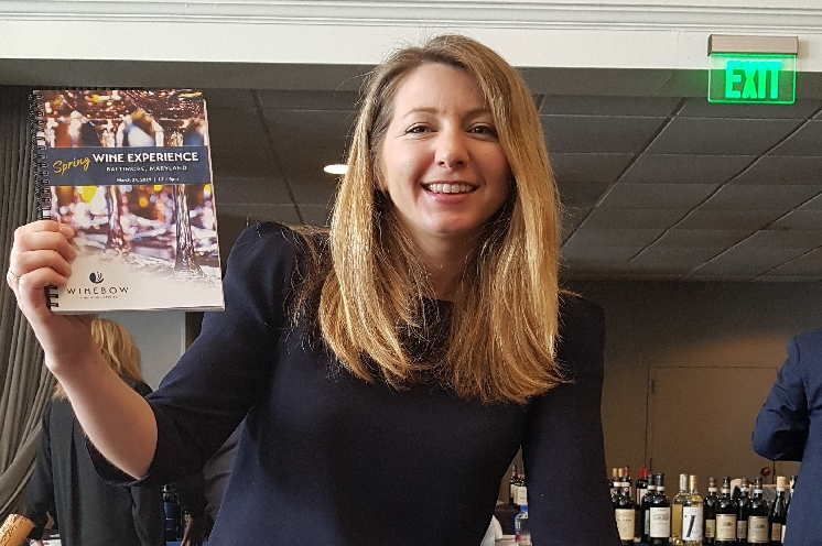 Coup de mou pour les exportations de vins aux USA, 