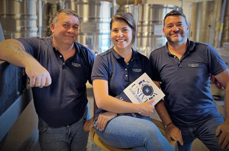Le groupe Perret met un pied dans le vignoble bourguignon