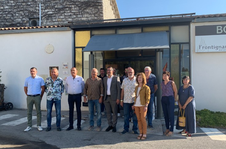 En Hérault, 