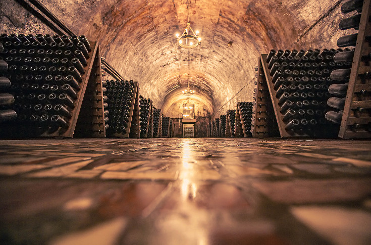 Les vins effervescents dans le vague pour les nouvelles règles d’étiquetage   