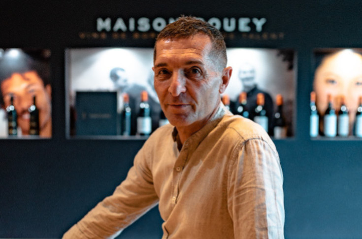 Ce négociant appelle à un prix minimum des vins de Bordeaux