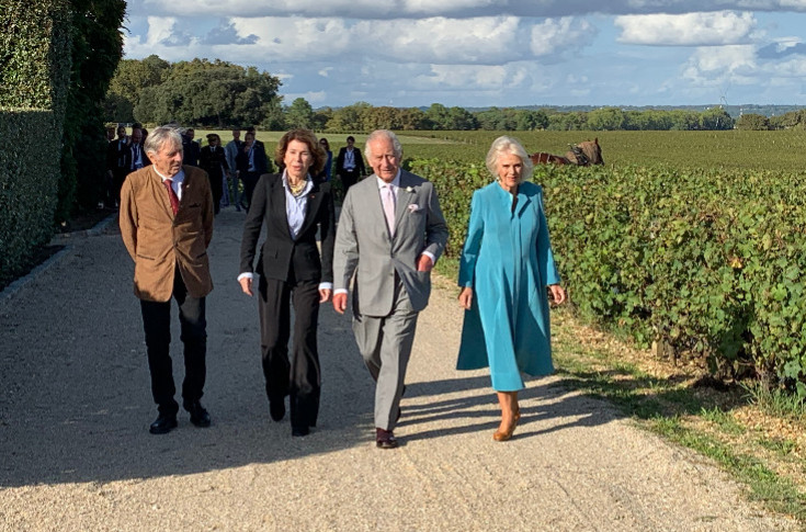 Plus de Bordeaux bashing avec Charles III