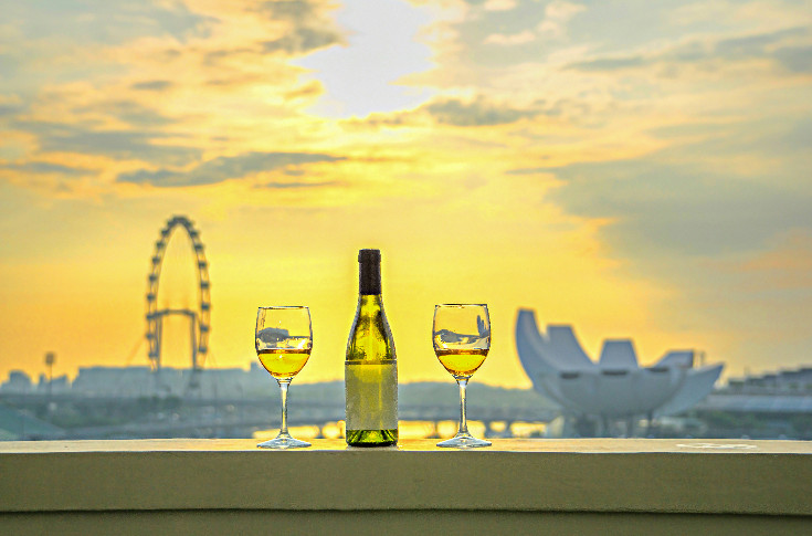 Vente de l’un des plus gros importateurs de vin en Asie du Sud-Est