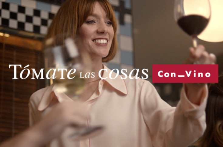 Une campagne TV pour célébrer la vie et le vin en Espagne, un autre monde