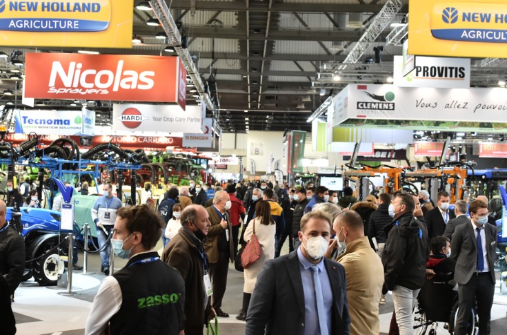 Un salon Sitevi pour relancer les commandes de matériel vitivinicole