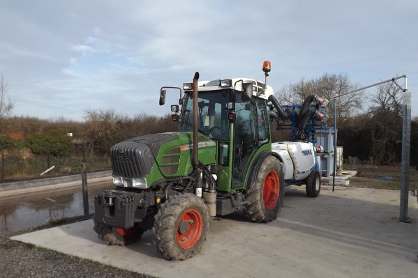 Permettre aux vignerons de 'donner plusieurs vies à l’eau'