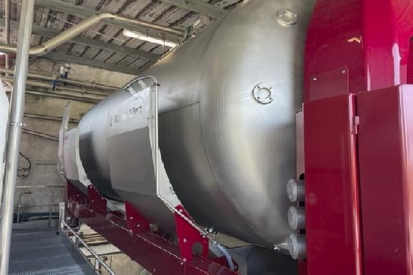  'On gagne une heure ', le pressoir Extraflow a conquis ses premiers utilisateurs