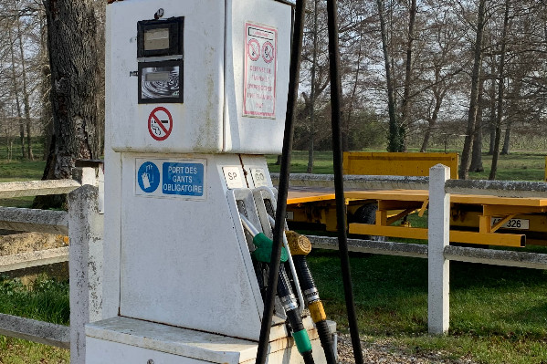 Bercy veut enterrer la défiscalisation du GNR agricole avec 'progressivité' et sans 'brutalité'