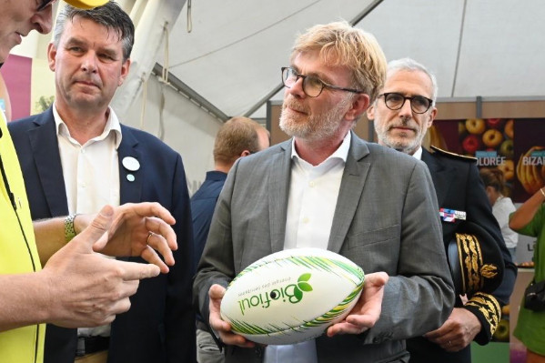 Le ministre de l’Agriculture transforme la fin de la détaxe du GNR agricole en 'une transition, pas une suppression'