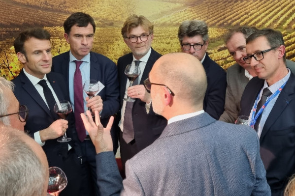 La 'modération' présidentielle l’emporte sur 3 campagnes anti-alcool