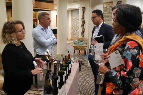L'Afrique du Sud, terre privilégiée pour les vins hauts de gamme français