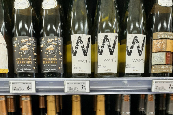 L’opposition au riesling exclusivement sec se mobilise