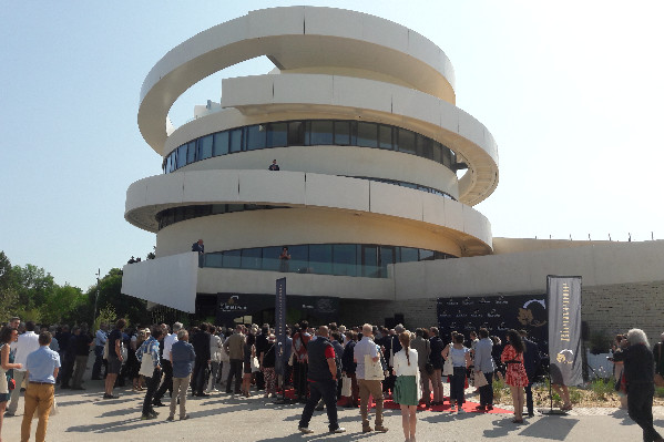 Débuts encourageants pour la Cité des Climats de Bourgogne