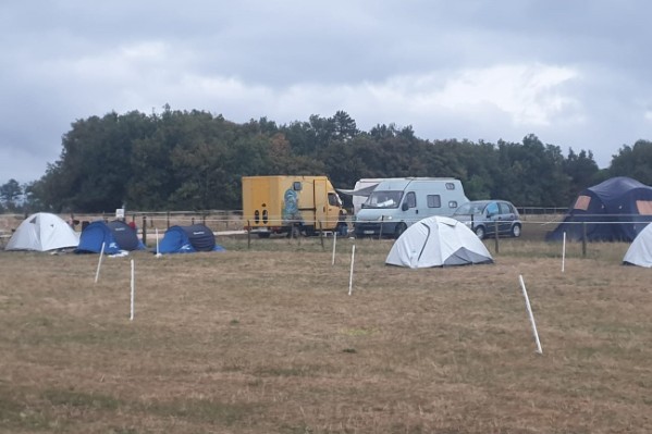 La Bourgogne expérimente un espace d’accueil éphémère pour les vendangeurs