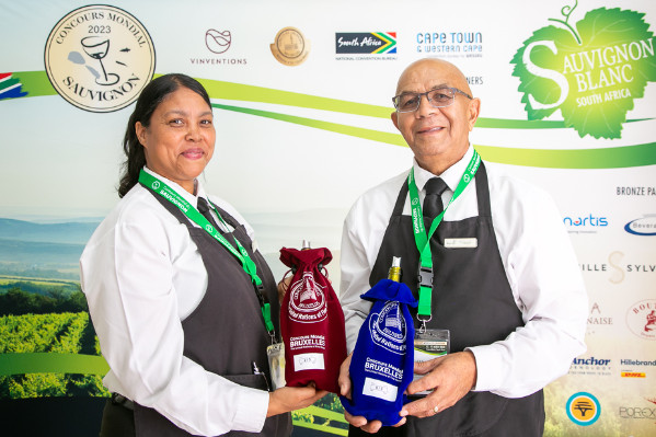 Le 'Concours Mondial du Sauvignon' devient 'Sauvignon Selection by CMB'