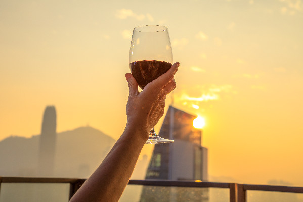 Anticipation d'une levée chinoise des droits de douane sur les vins australiens