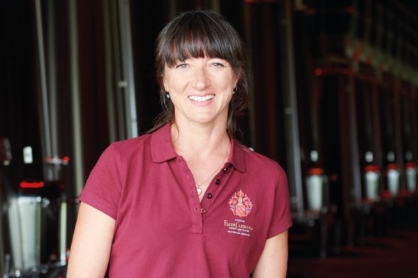 Ludivine Chagnon quitte le château Laroque pour Fleur Cardinale