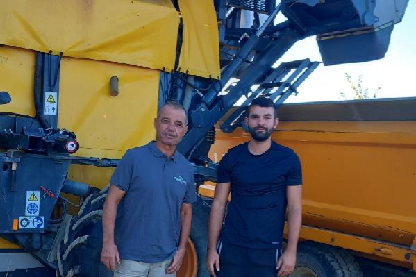 Dans le Languedoc, les vendanges laissent un goût amer aux vignerons