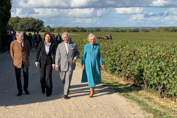 Plus de Bordeaux bashing avec Charles III