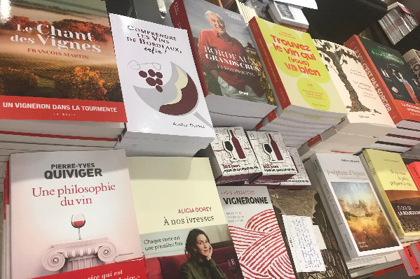 Des mots sur les maux des vignerons de Bordeaux   