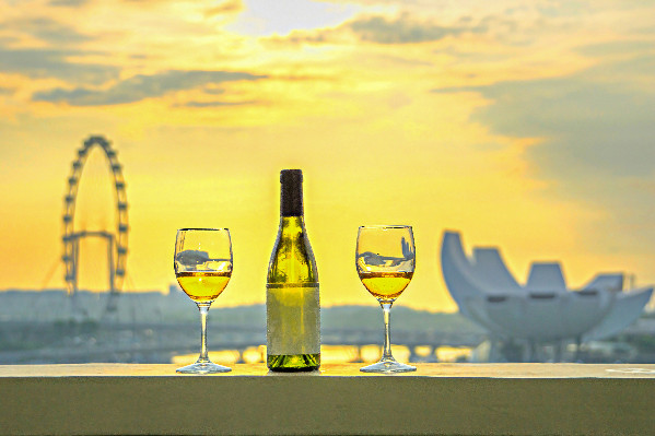 Vente de l’un des plus gros importateurs de vin en Asie du Sud-Est