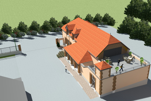 Un nouveau site oenotouristique en Champagne