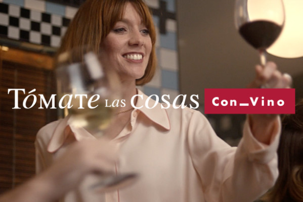 Une campagne TV pour célébrer la vie et le vin en Espagne, un autre monde