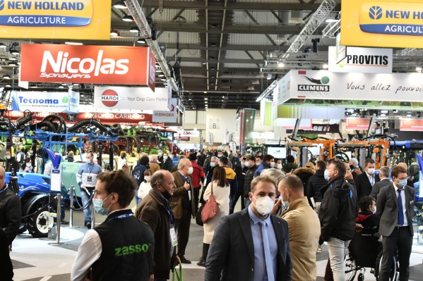 Un salon Sitevi pour relancer les commandes de matériel vitivinicole