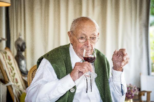 Jacques Puisais, le concepteur 'des classes du goût'