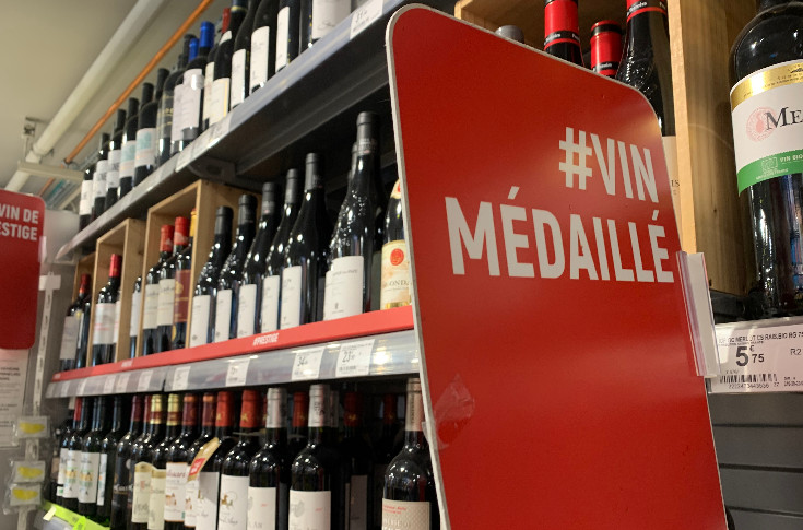 Pas d’effet JO sur les ventes du mondo vino