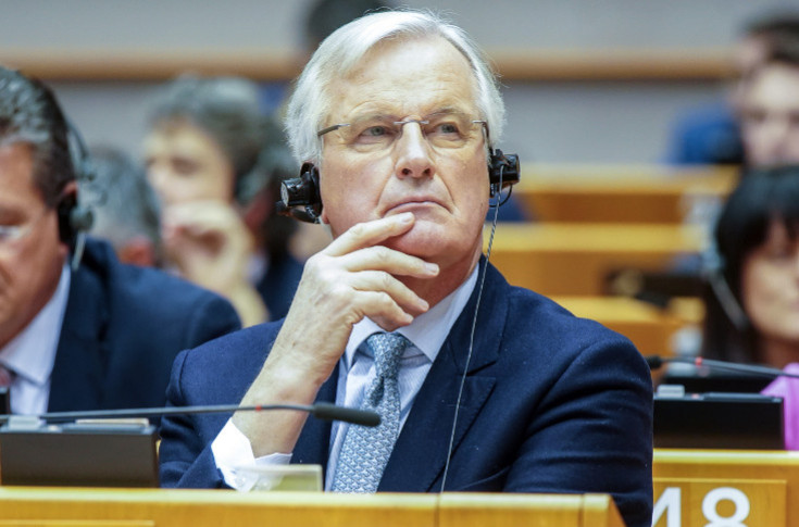 Michel Barnier premier ministre aguerri aux crises du vin
