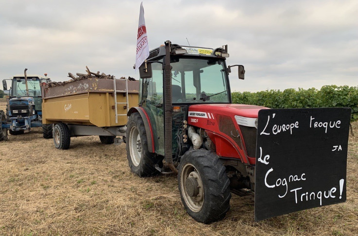 Cognac ne manifeste pas pour râler mais pour du concret