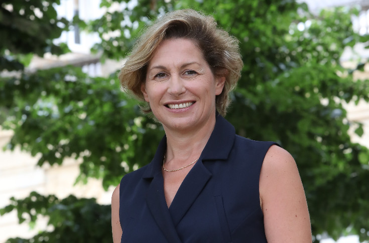 La vigneronne Nathalie Delattre devient ministre