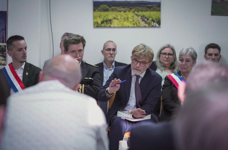 508 millions € pour le vignoble en 3 ans