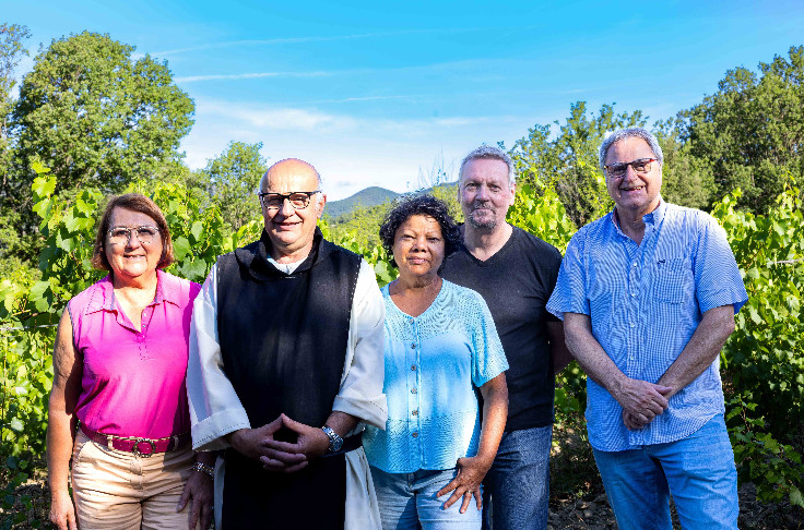Le moine, les deux vignerons et les terroirs d'avenir