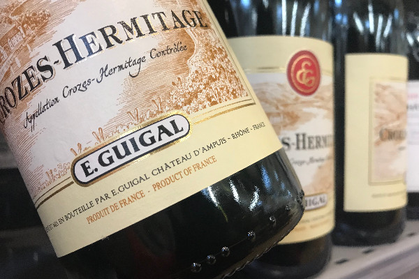 Guigal sauve de justesse le château d'Ampuis de ses étiquettes de vin