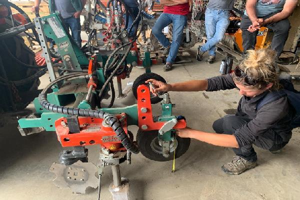 'Les réglages des tracteurs sont aussi importants que ceux des outils'