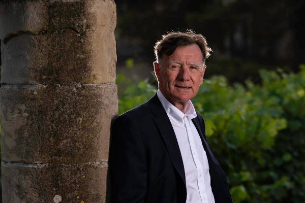 Nicolas de Lorgeril revient à la tête des vins de Cabardès pour les 25 ans de l'AOC