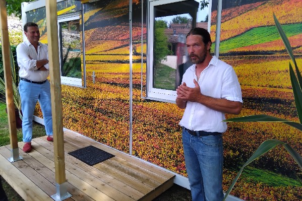 Le village des vendangeurs dépassé par son succès