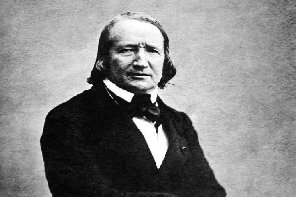 Alfred de Vigny, poète et producteur de cognac avisé