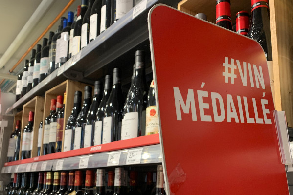 Pas d’effet JO sur les ventes du mondo vino