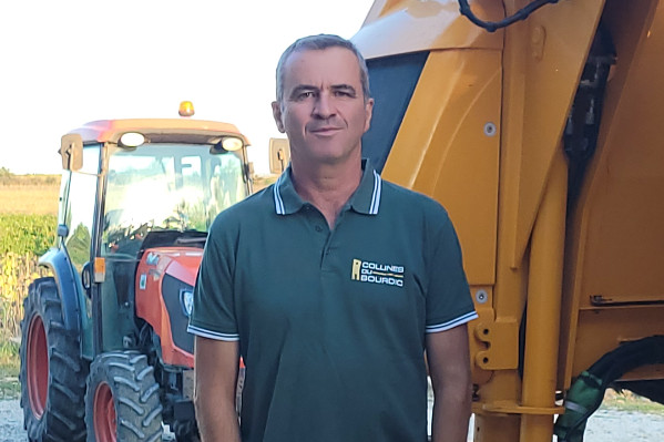 'L’assurance climat est discréditée' dans le vignoble, 'il faut réviser la moyenne olympique'