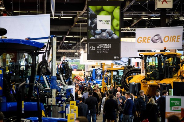 Les innovations de la vigne et du vin qui feront le prochain Vinitech