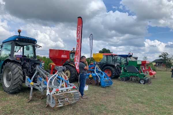 Plaidoyer pour une mécanisation responsable en viticulture