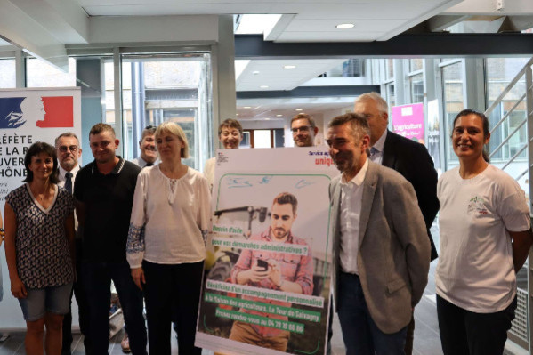 Un guichet unique pour sortir les vignerons du bourbier administratif